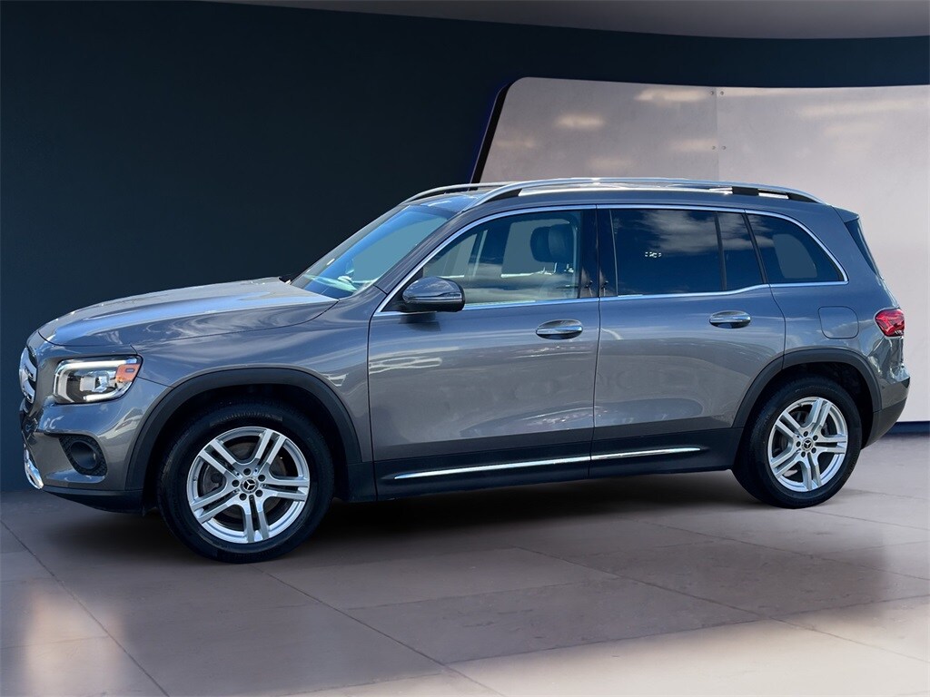 Certified 2021 Mercedes-Benz GLB GLB 250 SUV