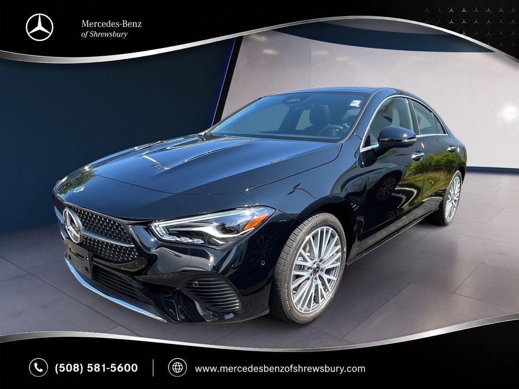 2026 Mercedes-Benz CLA
