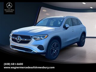 new 2026 Mercedes-Benz GLC 300 for sale near boston ma