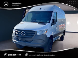 new 2026 Mercedes-Benz Sprinter 2500 for sale near boston ma