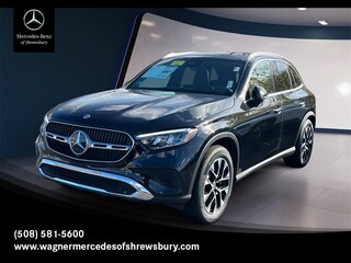new 2026 Mercedes-Benz GLC 350e for sale near boston ma