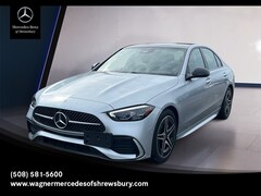 used 2025 Mercedes-Benz C-Class C 300 Sedan near boston