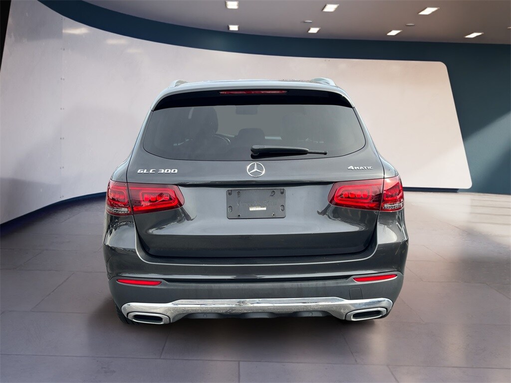 2020 Mercedes Benz GLC 300 4MATIC photo 4