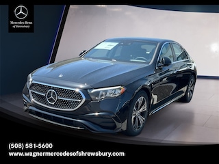 new 2025 Mercedes-Benz E-Class for sale near boston ma