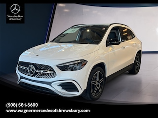 new 2025 Mercedes-Benz GLA 250 for sale near boston ma