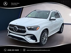 2026 Mercedes-Benz GLE 350 4MATIC SUV