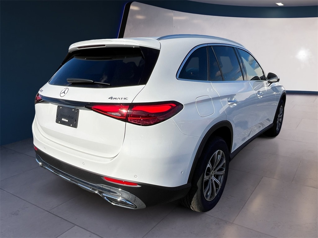 New 2026 Mercedes-Benz GLC 300 4MATIC SUV