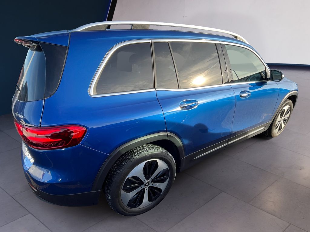 2025 Mercedes-Benz GLB Base - Photo 6