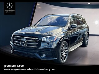 new 2026 Mercedes-Benz GLS 580 for sale near boston ma
