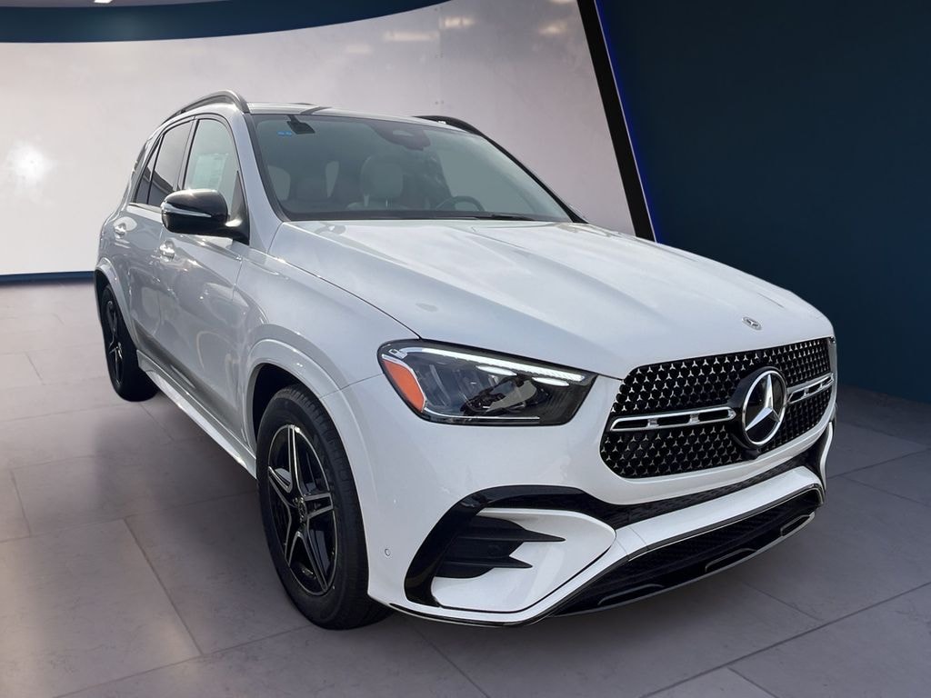 New 2026 Mercedes-Benz GLE 350 4MATIC SUV