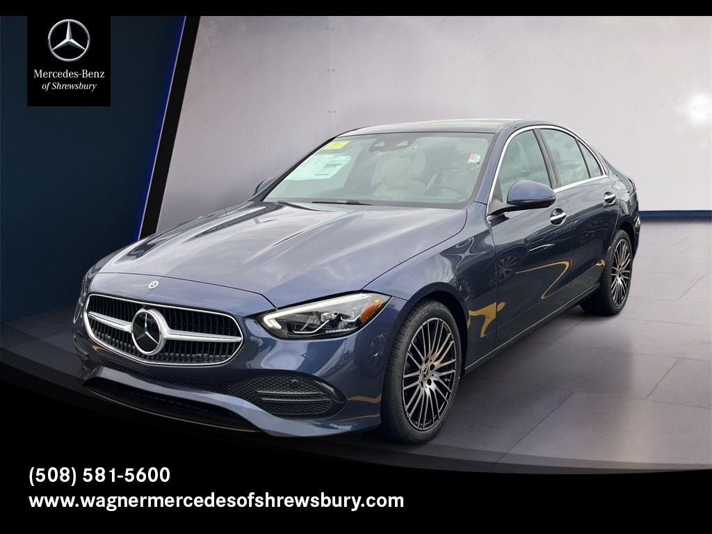 2026 Mercedes-Benz C-Class Sedan C 300's photo