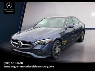 new 2026 Mercedes-Benz C-Class for sale near boston ma