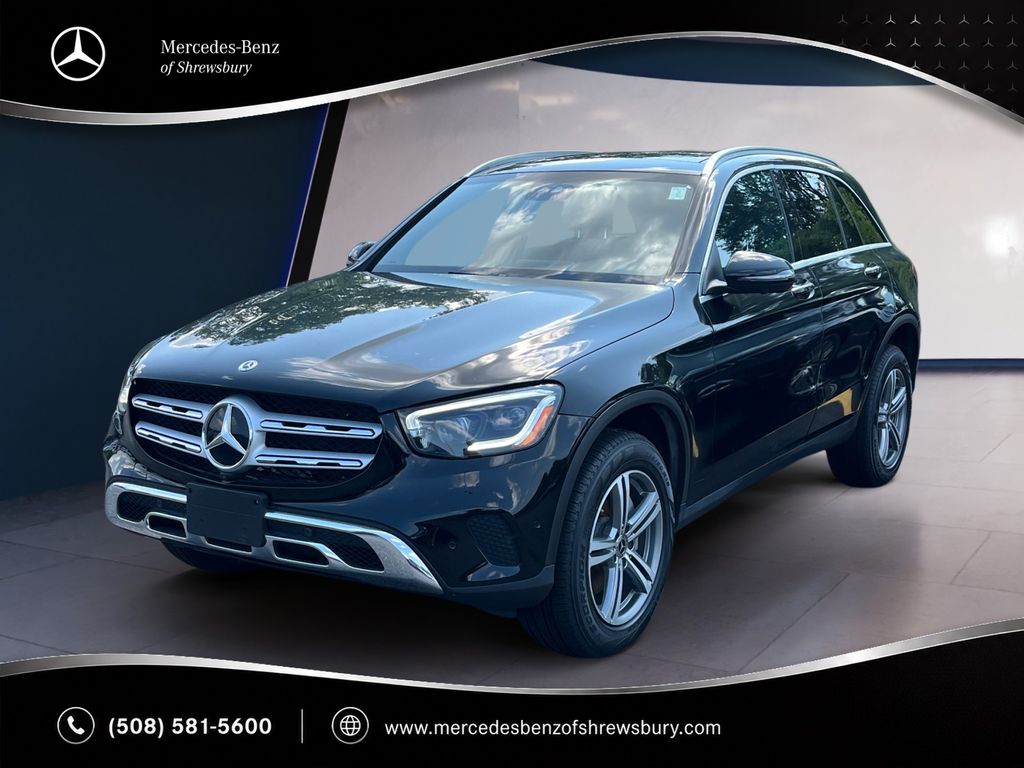 2022 Mercedes-Benz GLC