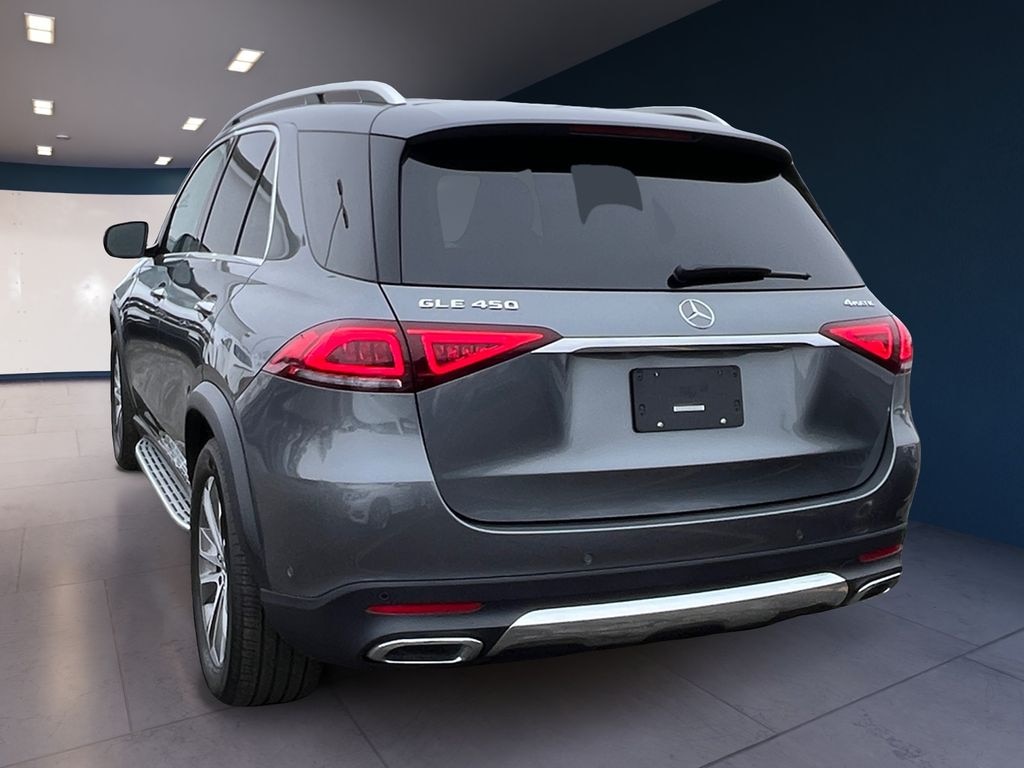Certified 2023 Mercedes-Benz GLE GLE 450 SUV