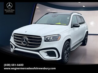 new 2025 Mercedes-Benz GLS 450 for sale near boston ma