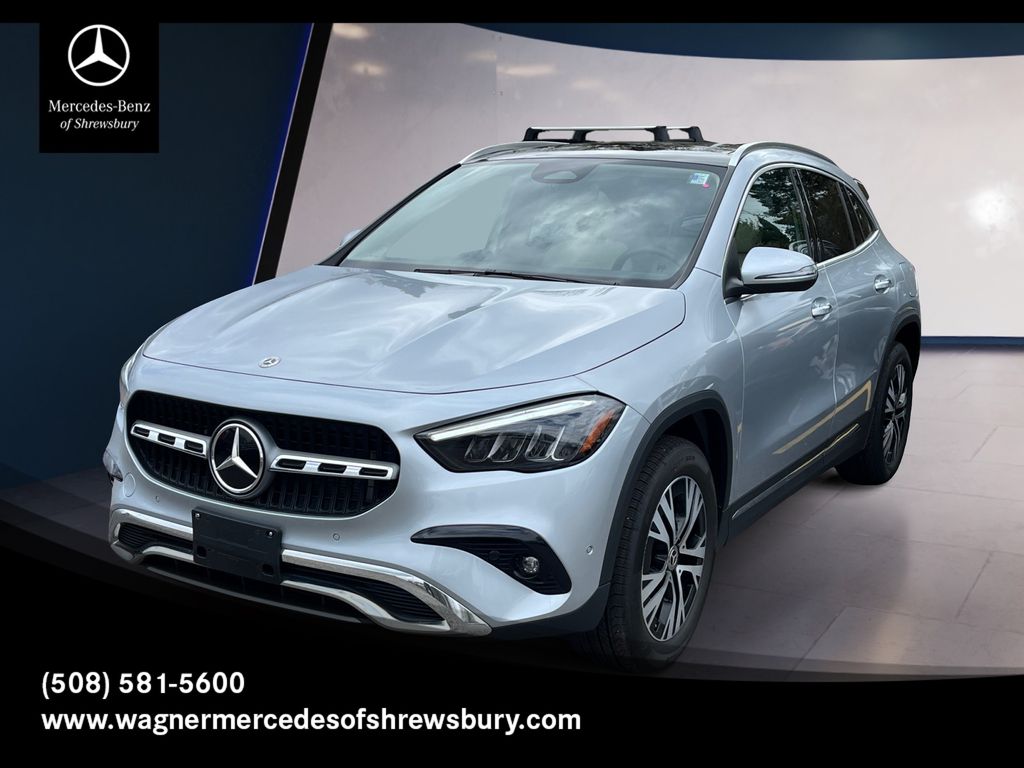 2026 Mercedes-Benz GLA GLA 250 4MATIC's photo