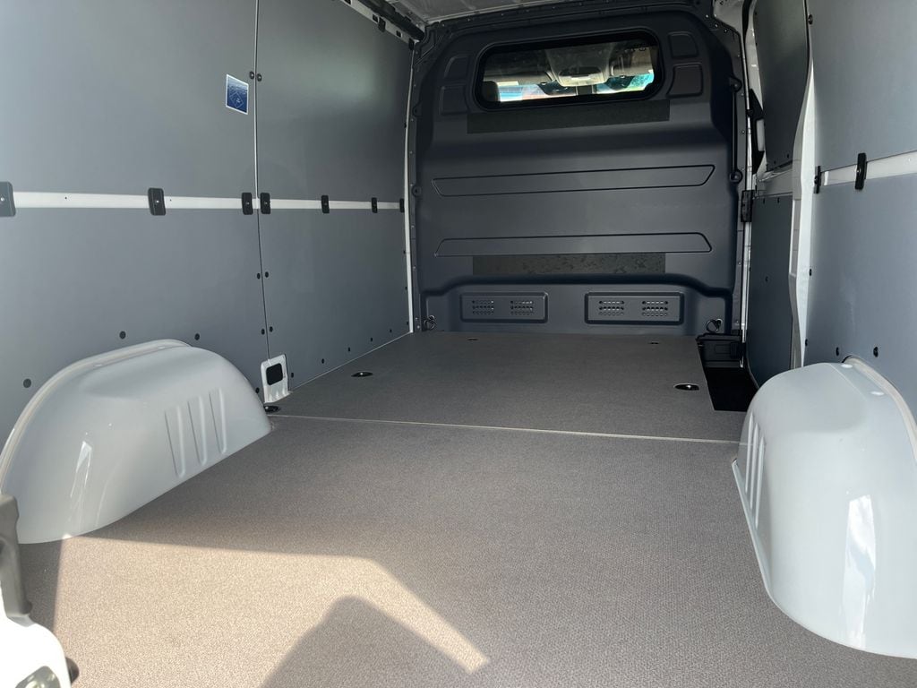 2025 Mercedes-Benz Sprinter Cargo Van Base - Photo 10