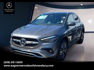 new 2026 Mercedes-Benz GLA 250 for sale near boston ma