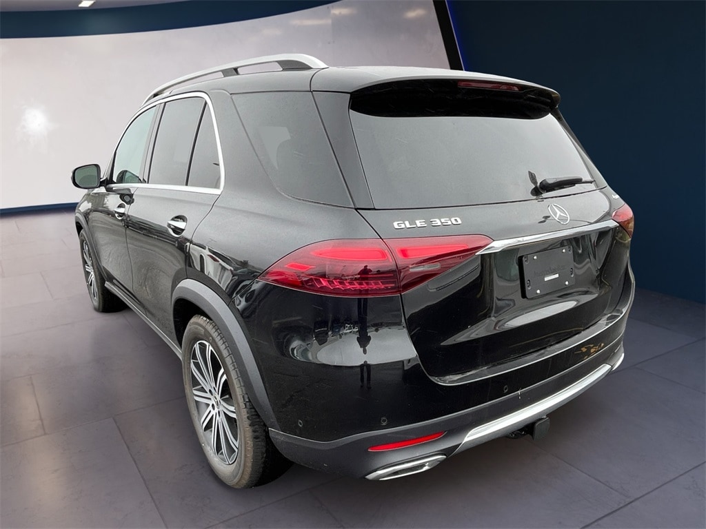 New 2026 Mercedes-Benz GLE 350 4MATIC SUV