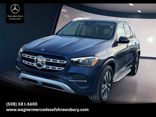 new 2026 Mercedes-Benz GLE 350 for sale near boston ma