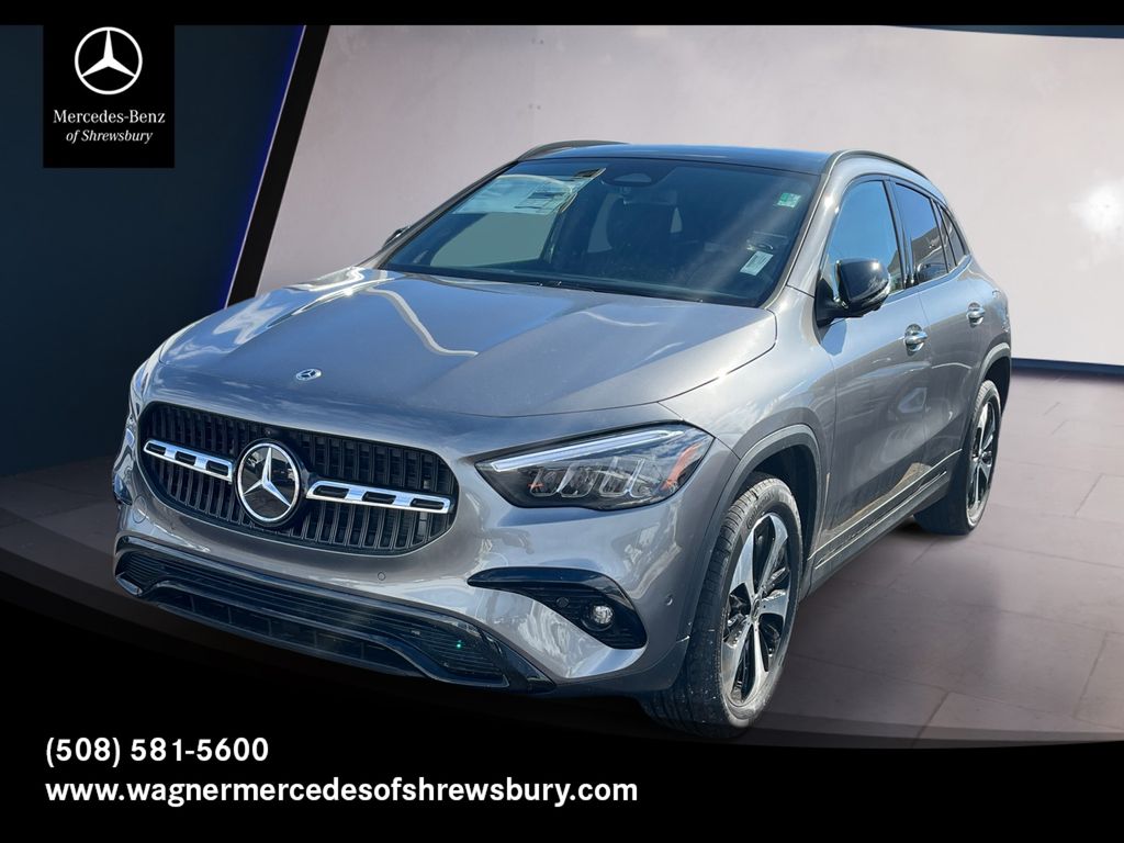 2026 Mercedes-Benz GLA GLA 250 4MATIC's photo