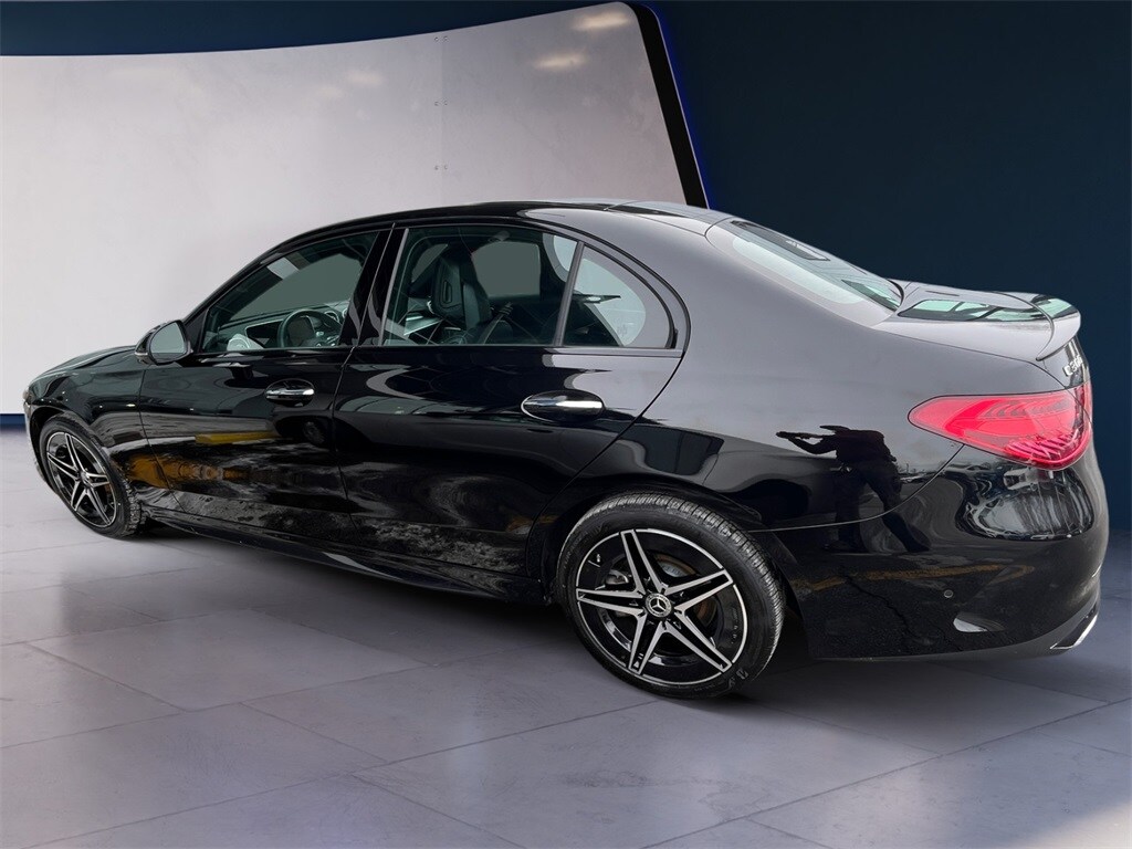 Certified 2024 Mercedes-Benz C-Class C 300 Sedan