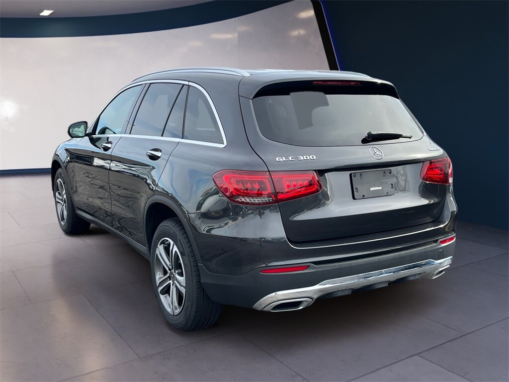 2020 Mercedes Benz GLC 300 4MATIC photo 3
