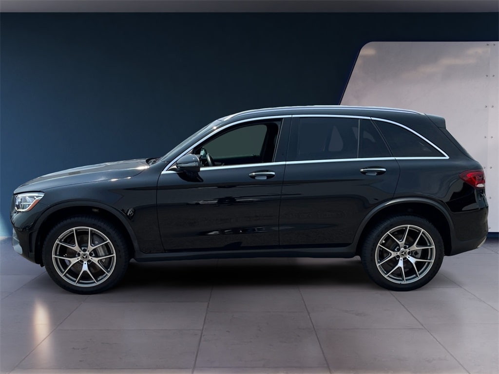 Certified 2022 Mercedes-Benz GLC GLC300 with VIN W1N0G8EB5NG121330 for sale in Shrewsbury, MA