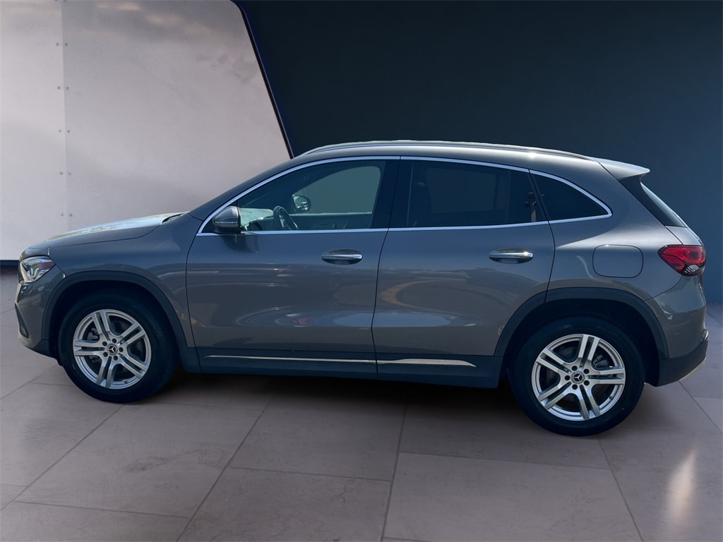 Certified 2021 Mercedes-Benz GLA GLA250 with VIN W1N4N4HB3MJ263995 for sale in Shrewsbury, MA