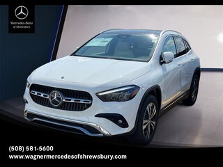 new 2026 Mercedes-Benz GLA 250 for sale near boston ma