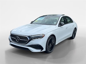 2024 Mercedes-Benz E-Class E 350 Sedan