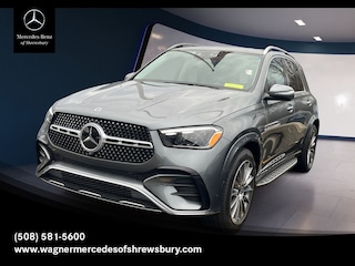 2026 Mercedes-Benz GLE 450 4MATIC SUV