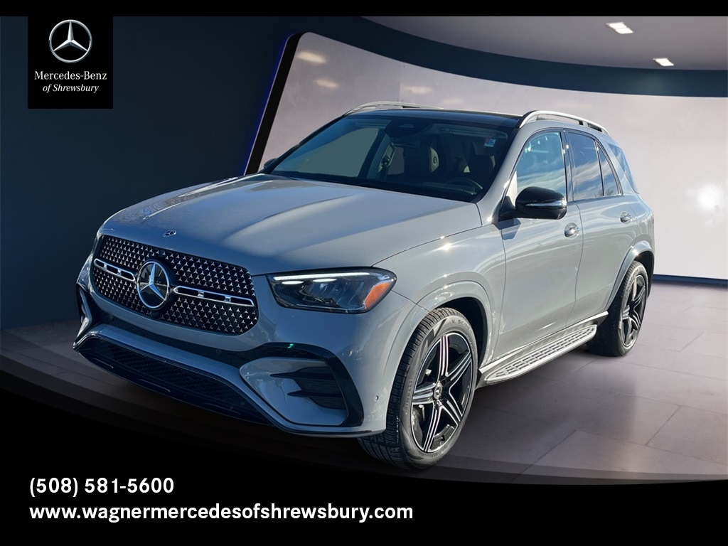 2026 Mercedes-Benz GLE GLE350's photo