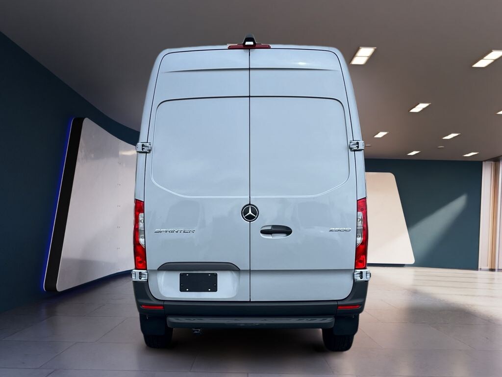 Used 2025 Mercedes-Benz Sprinter 2500 Cargo 144 WB Cargo Van
