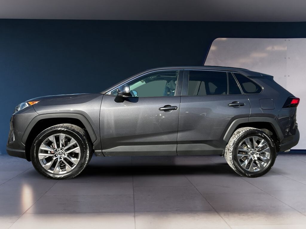 Used 2021 Toyota RAV4 XLE Premium SUV
