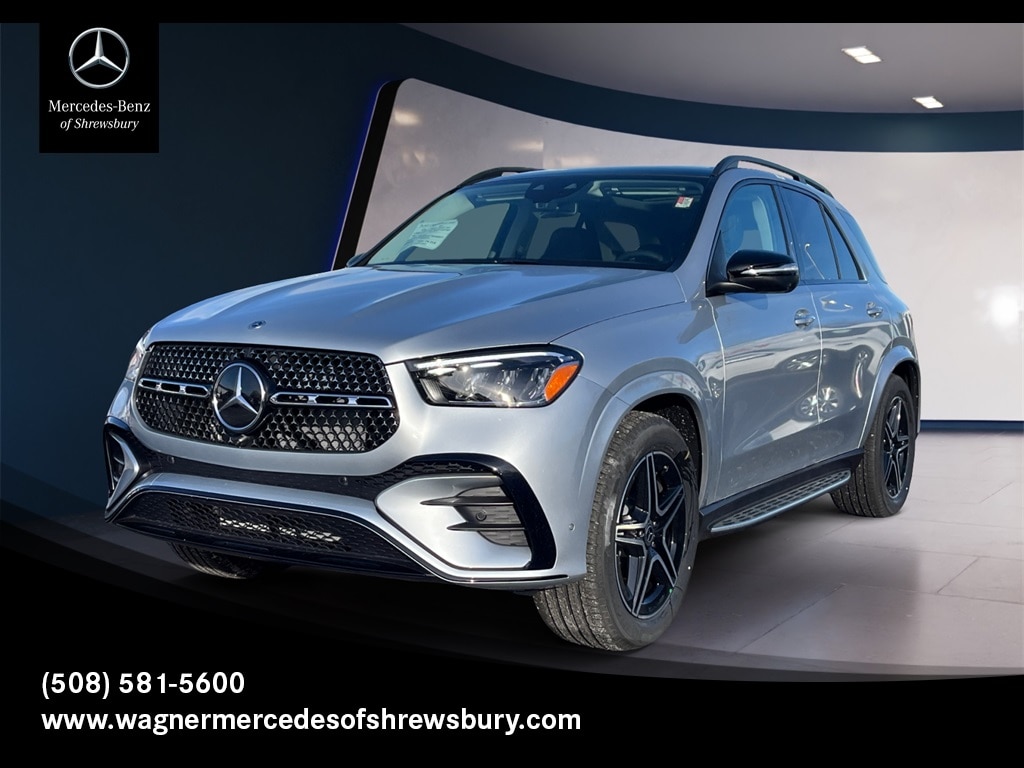 2026 Mercedes-Benz GLE GLE450's photo
