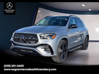 new 2026 Mercedes-Benz GLE 450 for sale near boston ma