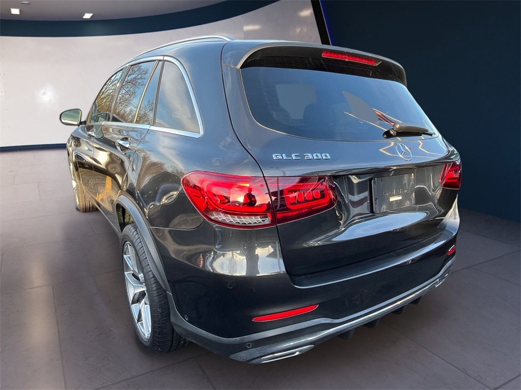 Certified 2022 Mercedes-Benz GLC GLC 300 SUV