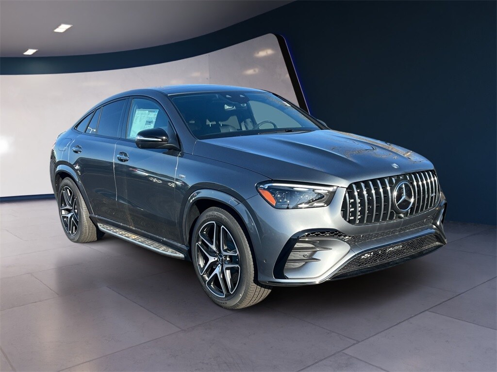 2025 Mercedes Benz GLE AMG 53 photo 4