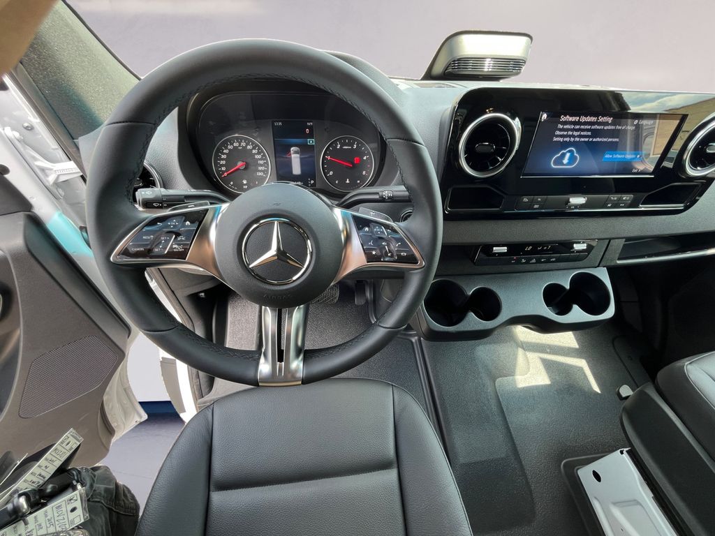 2025 Mercedes-Benz Sprinter Cargo Van Base - Photo 9
