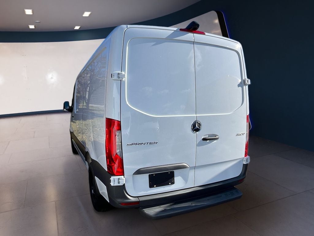 New 2026 Mercedes-Benz Sprinter 2500 Cargo 144 WB Cargo Van