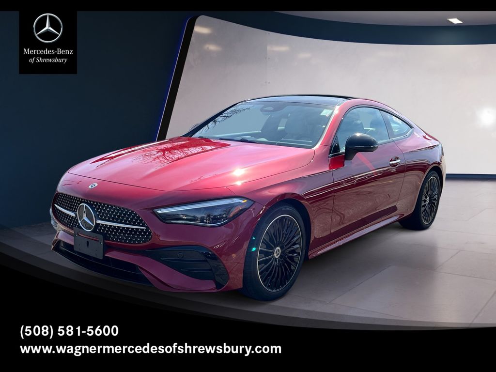 2026 Mercedes-Benz CLE