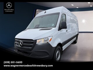new 2026 Mercedes-Benz Sprinter 2500 for sale near boston ma