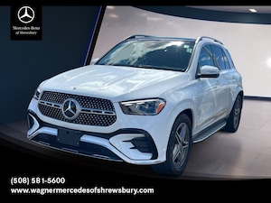 2026 Mercedes-Benz GLE GLE 350 SUV