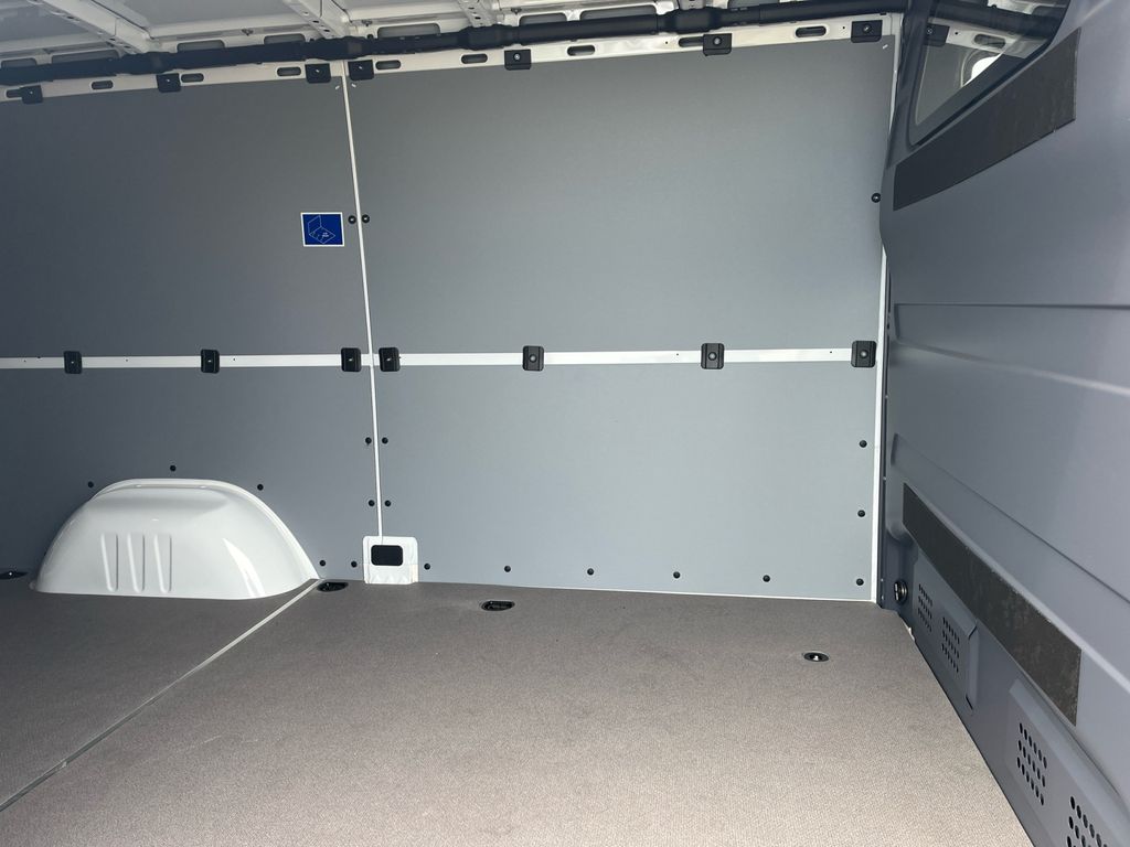 2025 Mercedes-Benz Sprinter Cargo Van Base - Photo 11