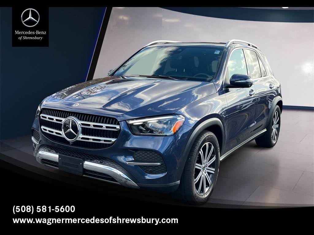 2025 Mercedes-Benz GLE GLE350's photo