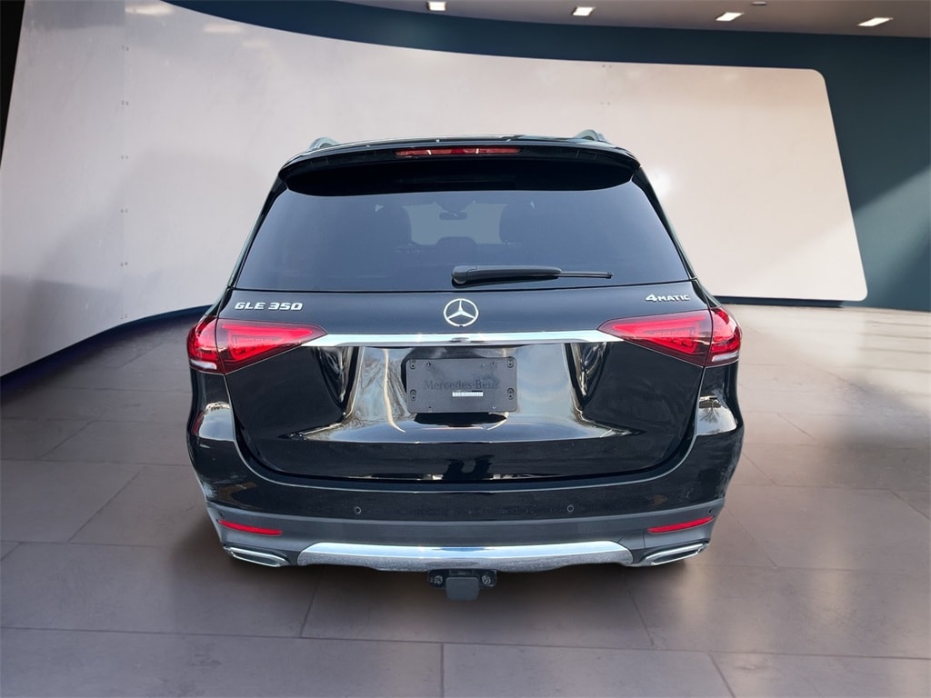 Certified 2022 Mercedes-Benz GLE GLE 350 SUV