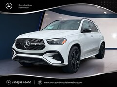 2026 Mercedes-Benz GLE 350 4MATIC SUV