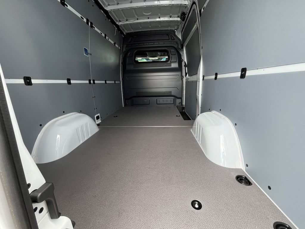 2025 Mercedes-Benz Sprinter Cargo Van Base - Photo 10