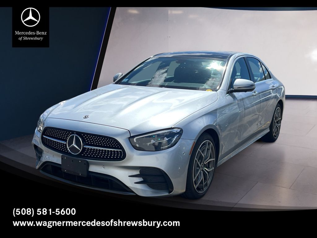 2021 Mercedes-Benz E-Class E350 4MATIC's photo